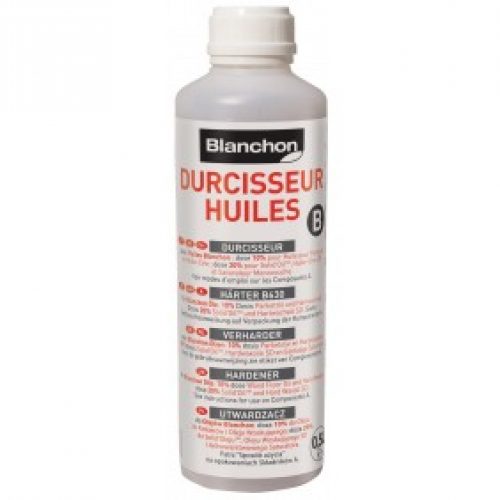 Durcisseur huiles