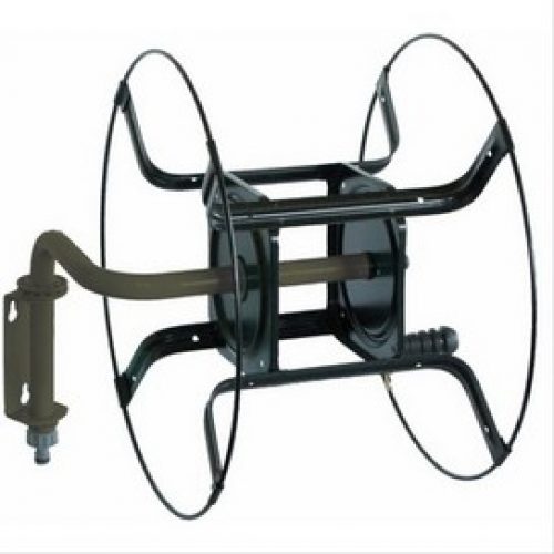 Dévidoir mural orientable pour tuyau d&rsquo;arrosage – MERMIER LEMARCHAND