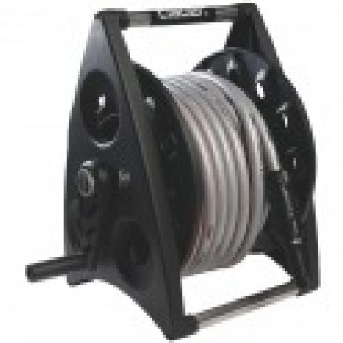 Dévidoir mural équipé – 20 m – Claber