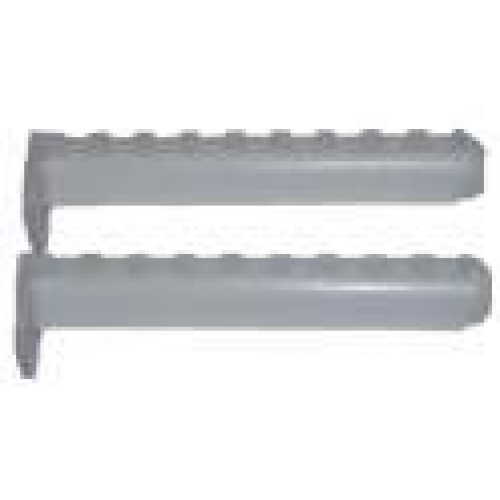 Ecarteur court pour fixation de plaque