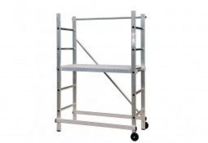 Echafaudage Aluminium Partner 3 m