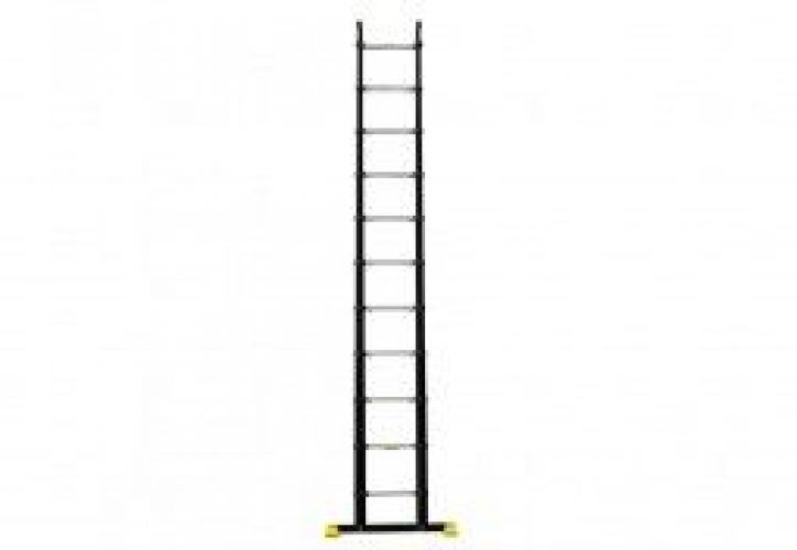 Echelle Télescopique Transportable Professionnelle Bamboo 3,20m et 3,80m