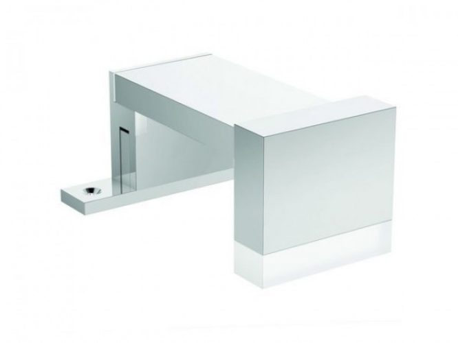 Eclairage LED pour miroir Ideal Standard « Cube » Mirror & Light (T3153AA)
