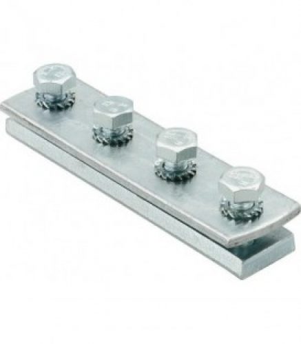 Eclissage pour rails SV Type acier : SV 27 convient pour profil : 27/18 + 28/30