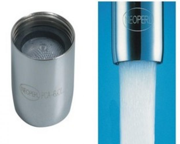 Economiseur Pca Cascade F 22 x 100  8Lmn vendu par 10