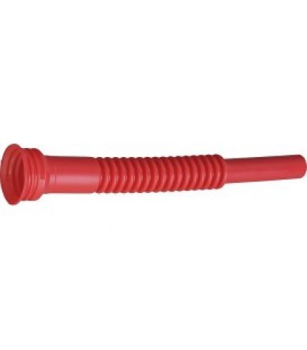 Ecoulement pour jerricans Dim.: 19mm, rouge