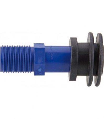 Ecoulement urinoir, 1/2&Prime; avec joint droit