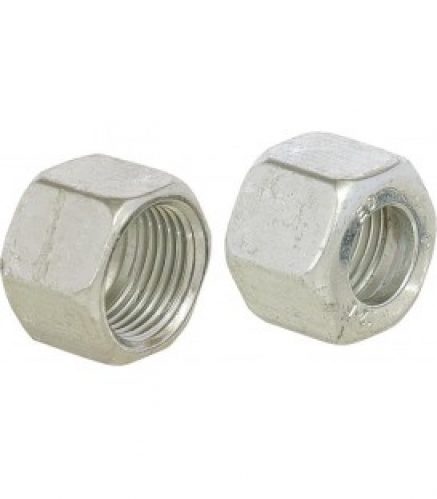 Ecrou-chapeau M08LCFX, galvanise