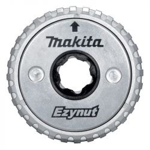 Ecrou De Serrage Rapide Pour Meuleuse M14 Makita Ezynut 195354 9