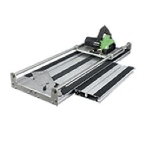 Elargissement De La Table De Coupe Diam Cb 09803 Pour Scie Circulaire Diam Eds125