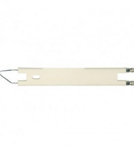 Electrode d allumage double pour Brötje ESB0-501M raccord 6,3 mm