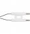 Electrode d allumage double raccord 4 mm