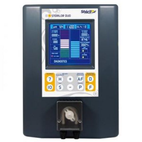 Electrolyseur STERILOR DUO
