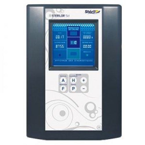 Electrolyseur STERILOR SEL
