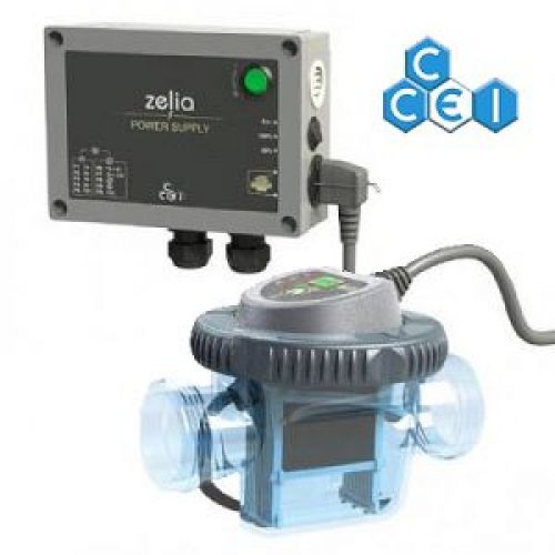 Electrolyseur ZELIA ZLT de CCEI