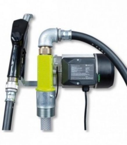 Electropompe Hornet W 50 II soupape de distribution homologue 230 V automatique. Puissance env 55l/min