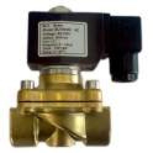 Electrovanne chauffage 230V 15×21