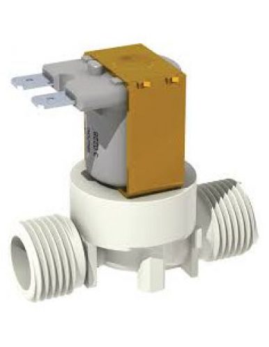 Electrovanne DELABIE MM1/2&Prime; 12V avec filtre 495626