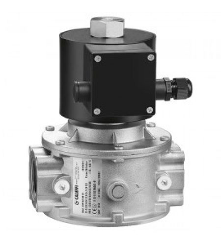 Electrovanne pour gaz, normalement fermée Caleffi 838
