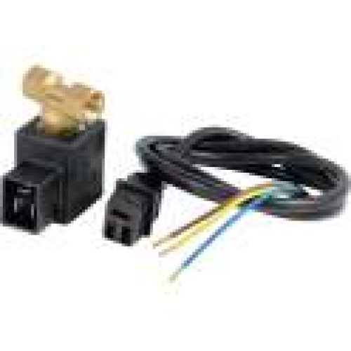 Electrovanne pour ligne de gicleur double femelle 1/8