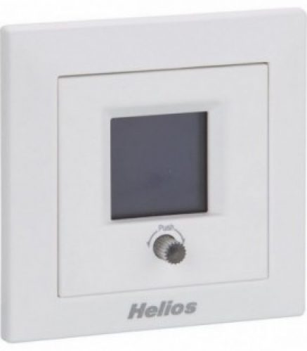 Elément de commande Helios Type KWL-BEC, comfort