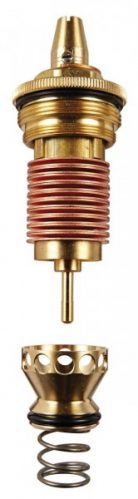 Elément thermostatique Grohe 1/2&Prime; avant 1979 Chromé Grohmix