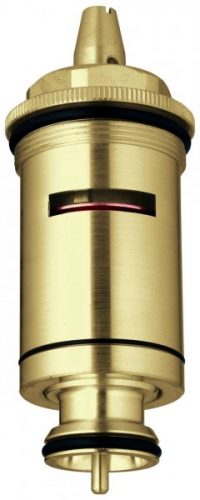 Elément thermostatique Grohe 3/4&Prime; après 1981 Chromé Grohmix