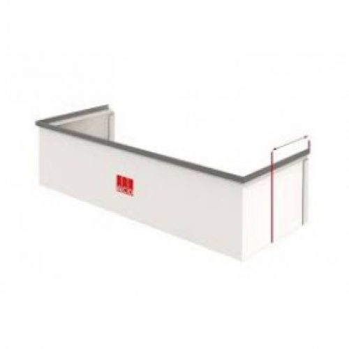 Eléments de rehausse – ajustables – pour cours Anglaise