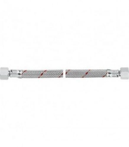 Emü-diff, etancheite inodore flexible bruleur fioul 3/8 ecrou-chapeau 750 mm de long