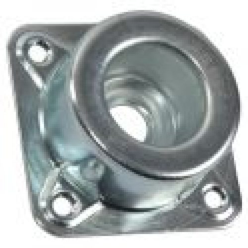 Embase pour pieds métal – Camar