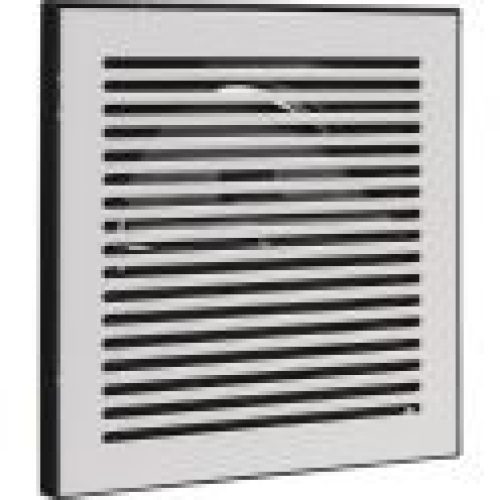 Embase réglable avec grille – Ø 125 mm – Renson