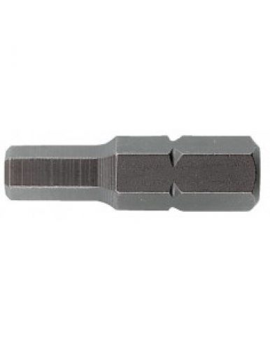 Embout 6 pans « Impact » série 2 – 4.0 mm – 30 mm FACOM ENH.204