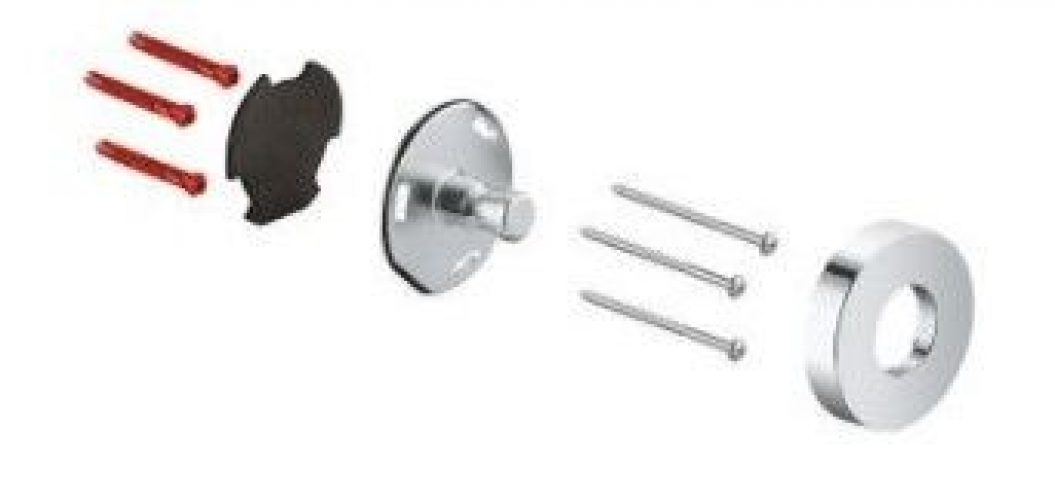 Embout de barre Grohe