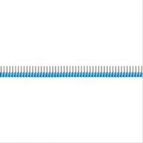 Embout de câblage en bande Rouge 1mm² vendu par 500