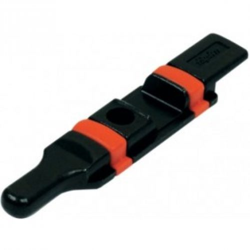 Embout de tringle – diamètre 6 mm – pour ouvrant à la française