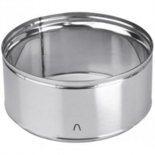 Embout finition haute pour tubage flexible