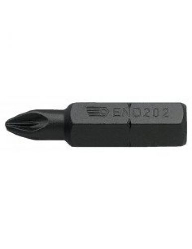 Embout pozidriv 32mm Pozidriv PZ1 FACOM END.201