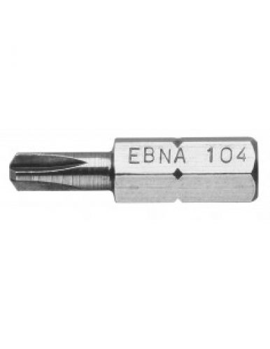 Embout standard 1-4 n°6 BNAE 25 mm FACOM EBNA.106