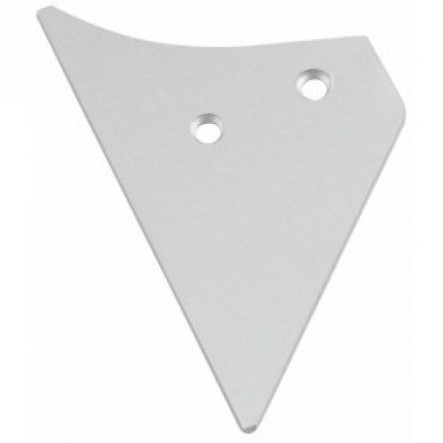 Embouts aluminium pour profil 119