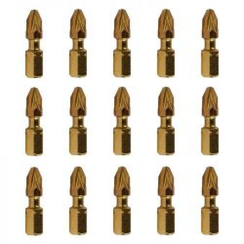 Embouts De Vissage Makita B 39534 Impact Gold 25 Mm 15 Pieces
