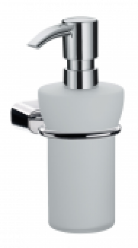 EMCO Logo 2 – Distributeur de savon chrome