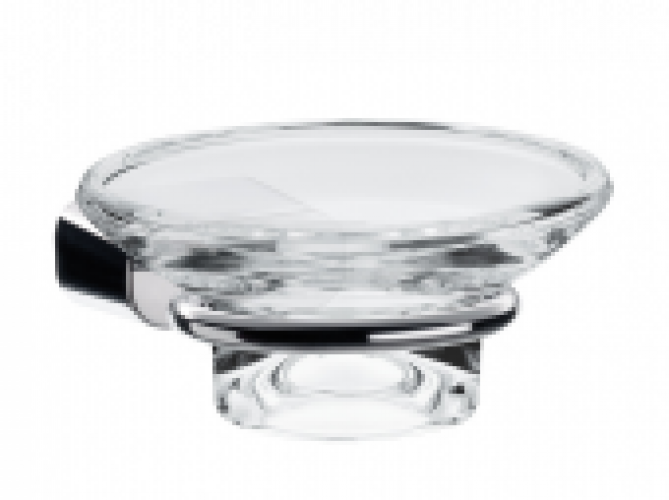 EMCO Logo 2 – Support pour savon chrome