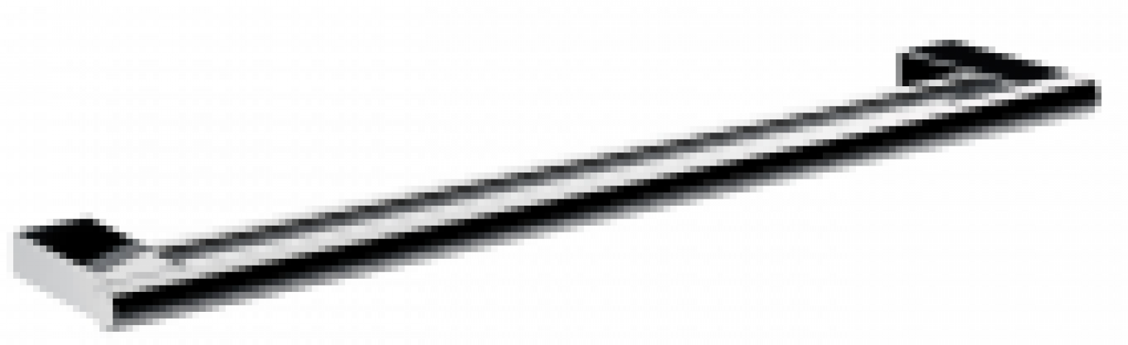 EMCO System 2 – Double porteur de serviette de douche