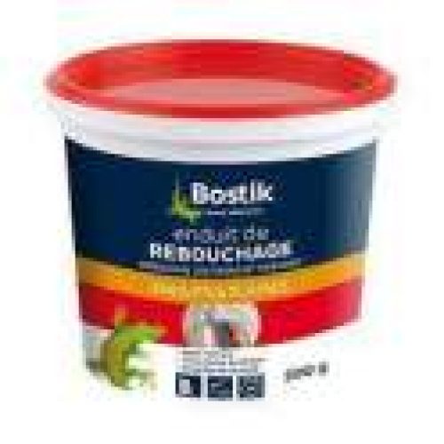 Enduit de rebouchage pâte – seau de 4Kg