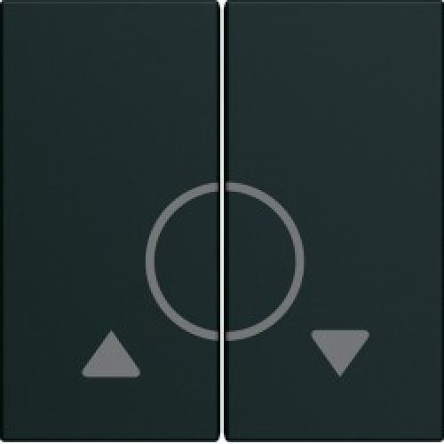 Enjo BP volet roulant night – APPAREILLAGE MURAL GALLERY HAGER WXD301N