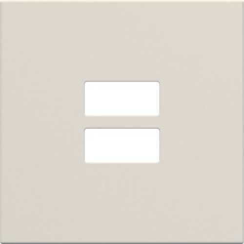 Enjo chargeur USB dune – APPAREILLAGE MURAL GALLERY HAGER WXD112D