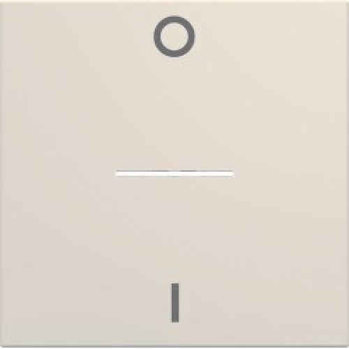 Enjo inter 0-1 voyant 2M dune – APPAREILLAGE MURAL GALLERY HAGER WXD013D