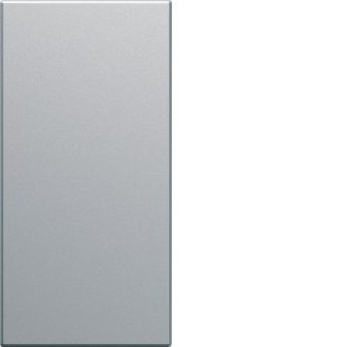 Enjo inter 1M titane – APPAREILLAGE MURAL GALLERY HAGER WXD010T