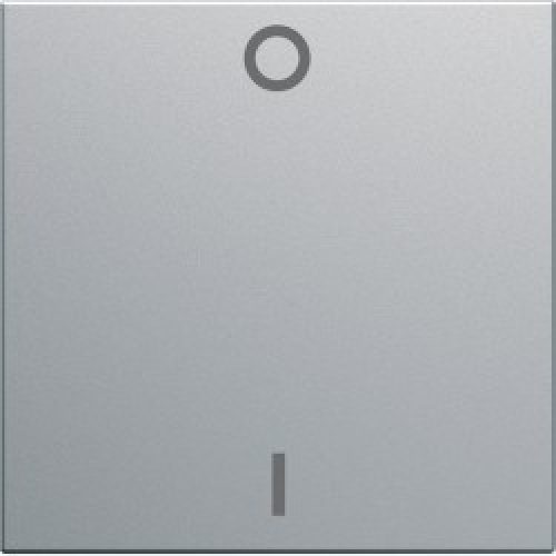 Enjo inter marqu.0-1 2M titane – APPAREILLAGE MURAL GALLERY HAGER WXD004T