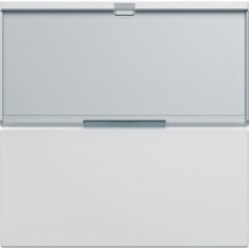 Enjo inter porte-et. 2M pure – APPAREILLAGE MURAL GALLERY HAGER WXD002B